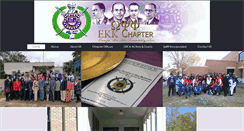 Desktop Screenshot of ekkques.com