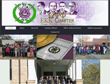 Tablet Screenshot of ekkques.com